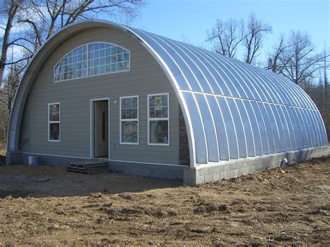 metal quonset house|quonset cost to build completely.